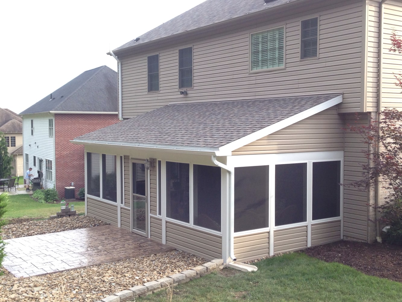 Photo(s) from Td Williams Contracting : concrete contractor, decks, remodeling