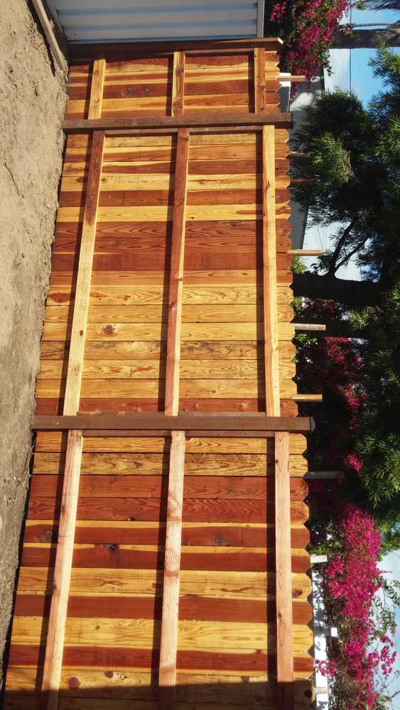 Photo(s) from SoCal Home And Commercial Improvements Inc. Platform decks and fences