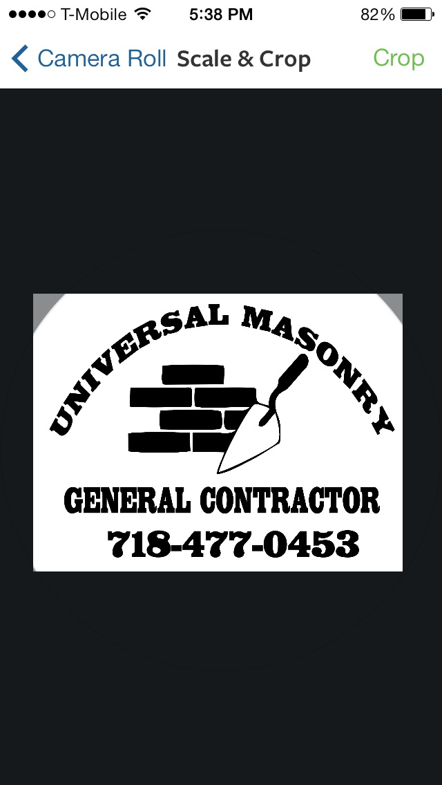 universal masonry
