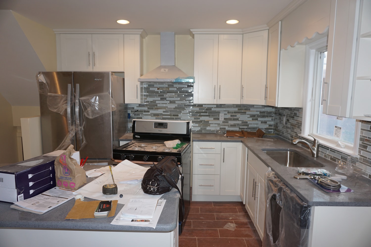 New Jersey Suburban Single Family Home Complete Renovation and Addition