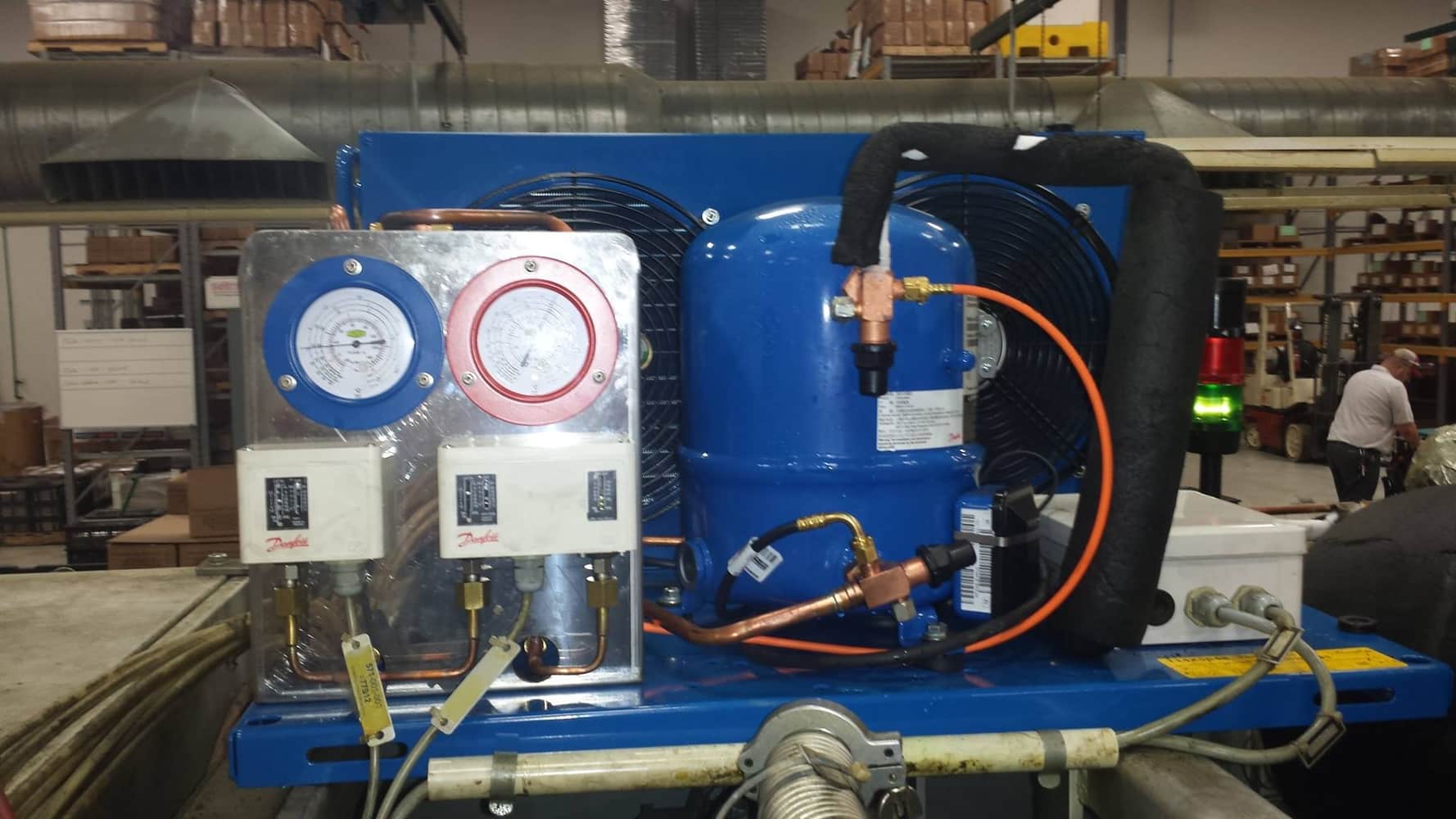 Total Commercial Refrigeration