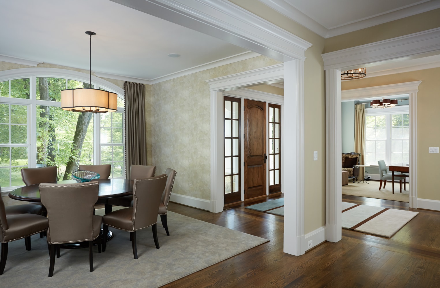 Kurtz Rd - McLean, VA - Joy Custom Design Build Home