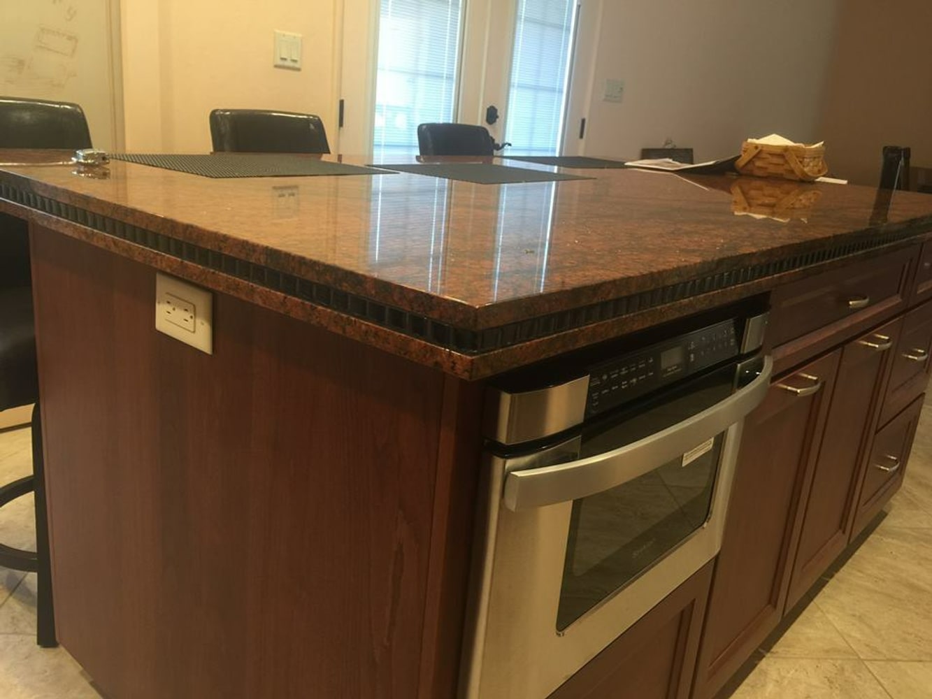 Photo(s) from Elite Granite Fabrication Llc