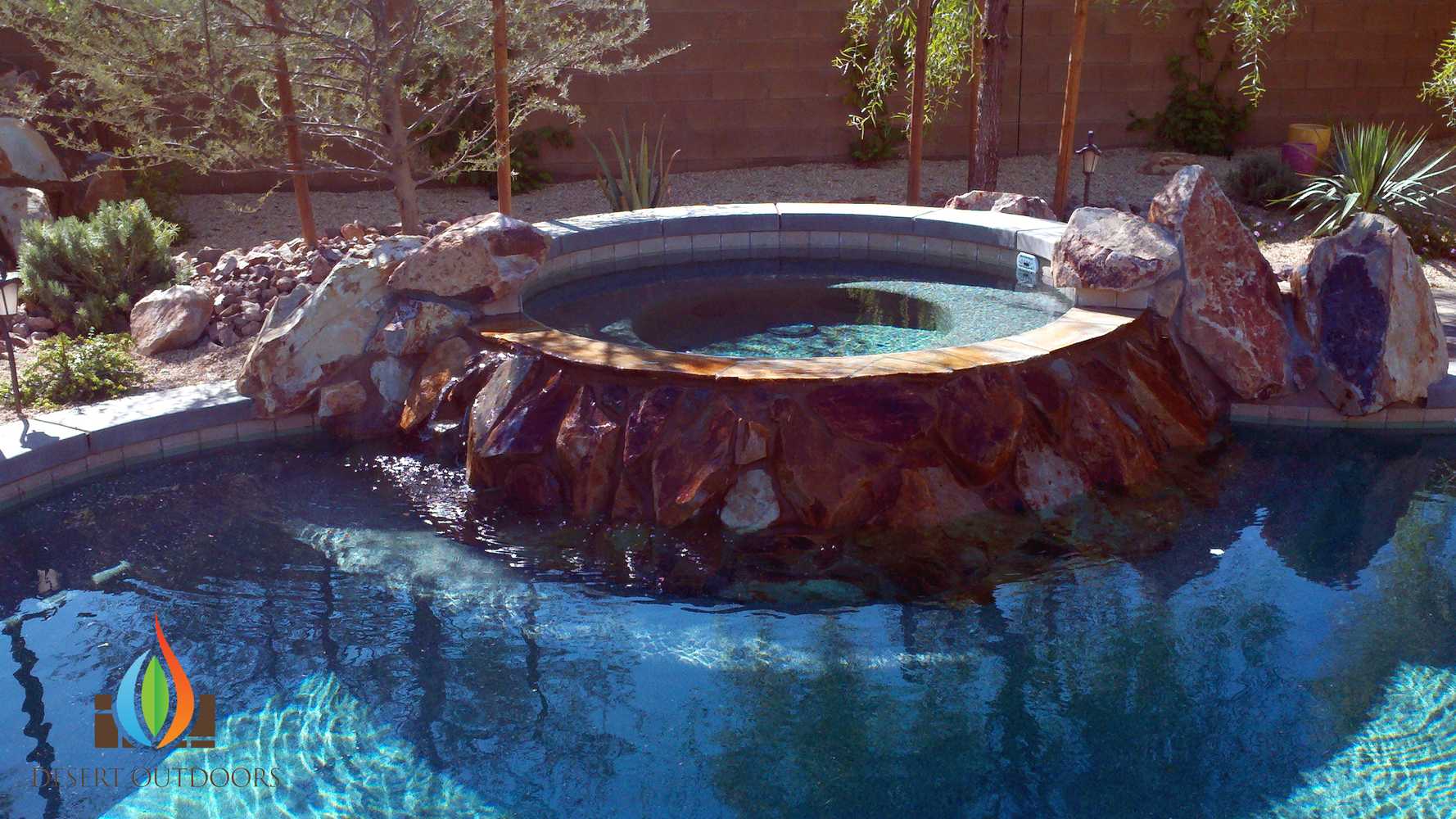 Swimming Pools, Spas and Water Features