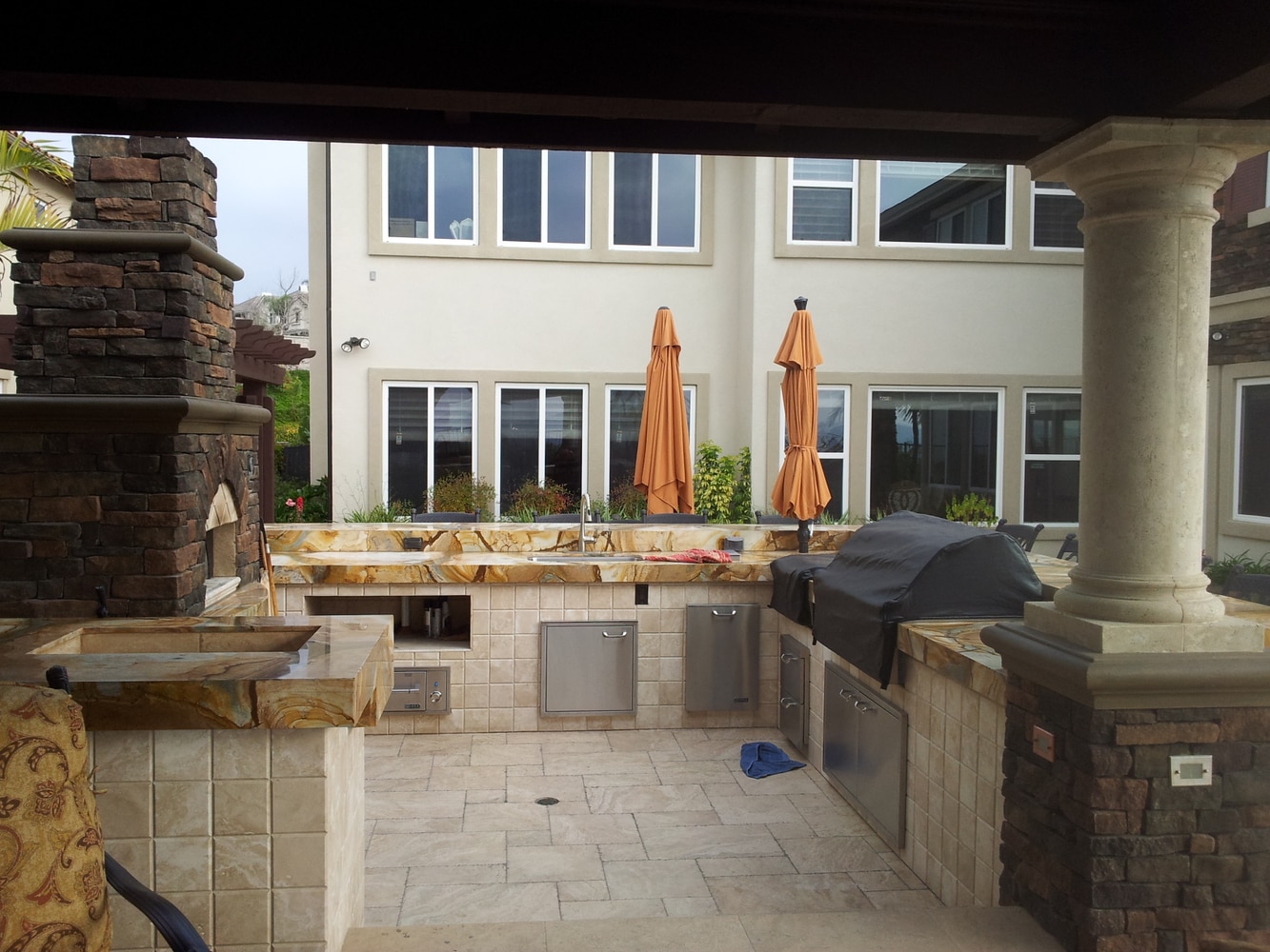 Projects by Pro - Tec Design & Construction Inc