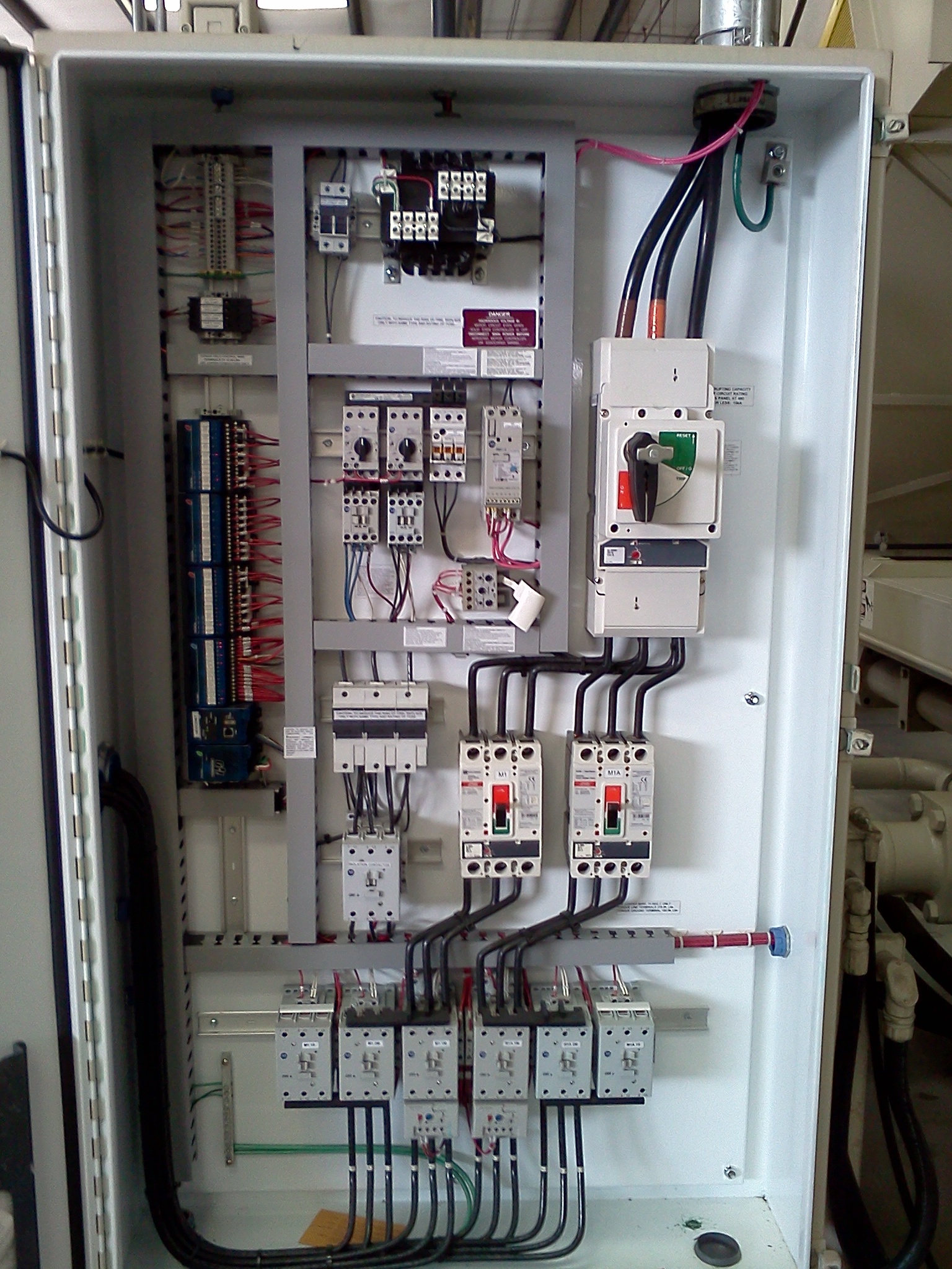 J C G Electrical Solutions