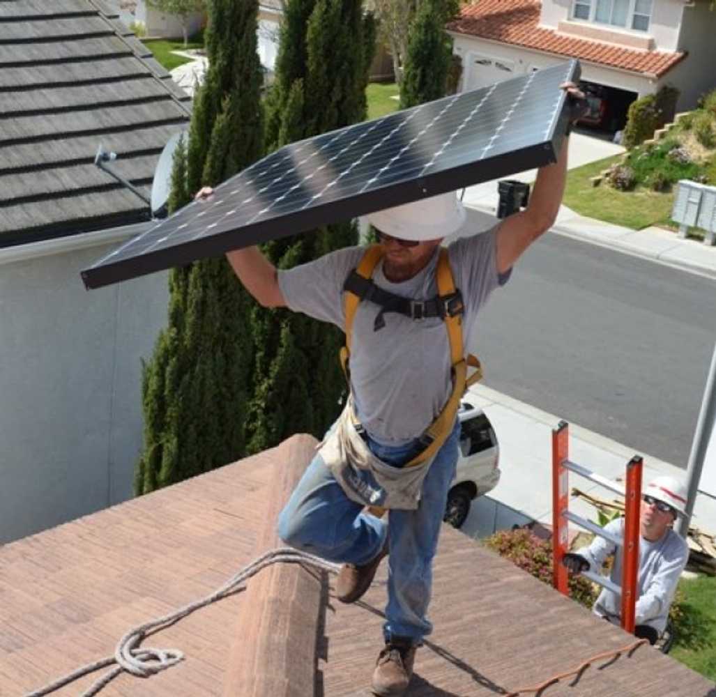 4.93 kW System San Diego 92121