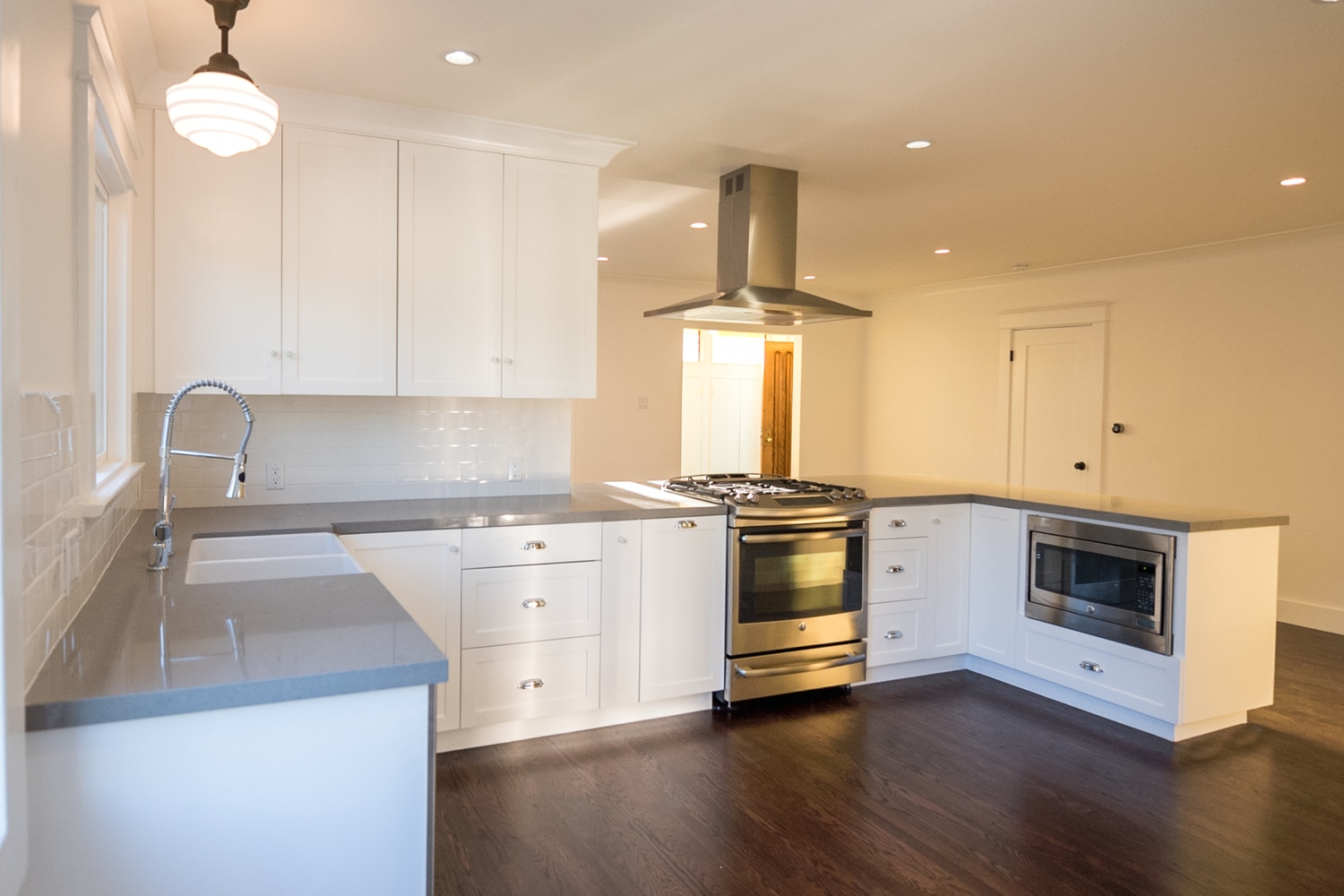 Echo Park Home Remodel