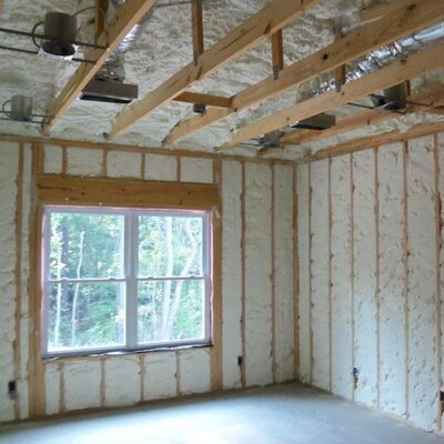 Ener-Save Foam Insulation