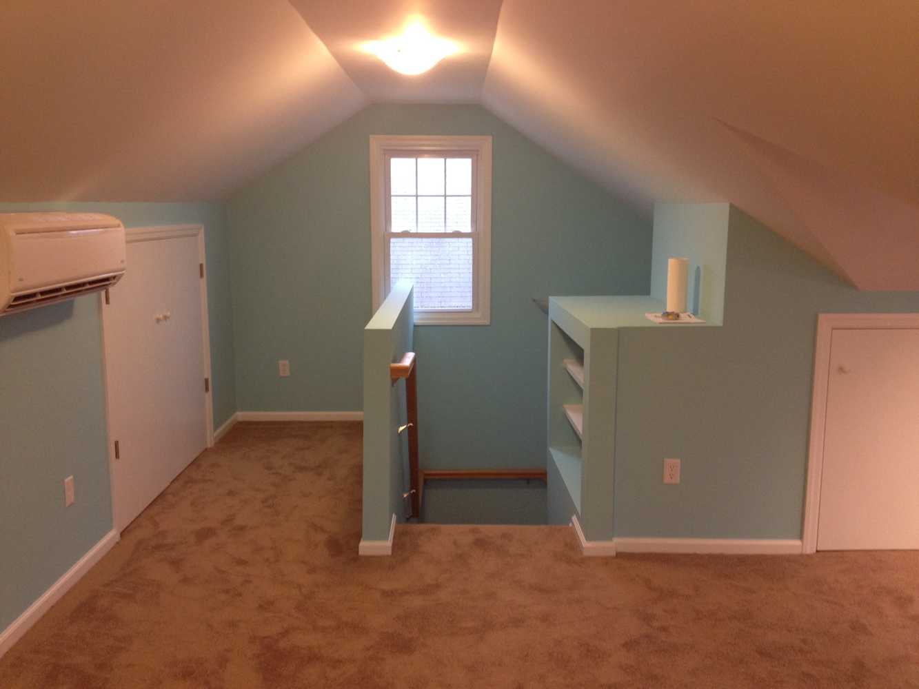 Attic Remodel