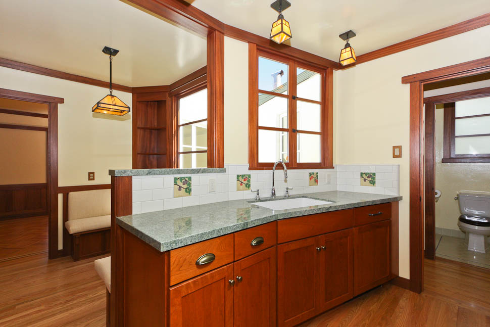 Craftsman-Style Cottage Conversion, San Francisco