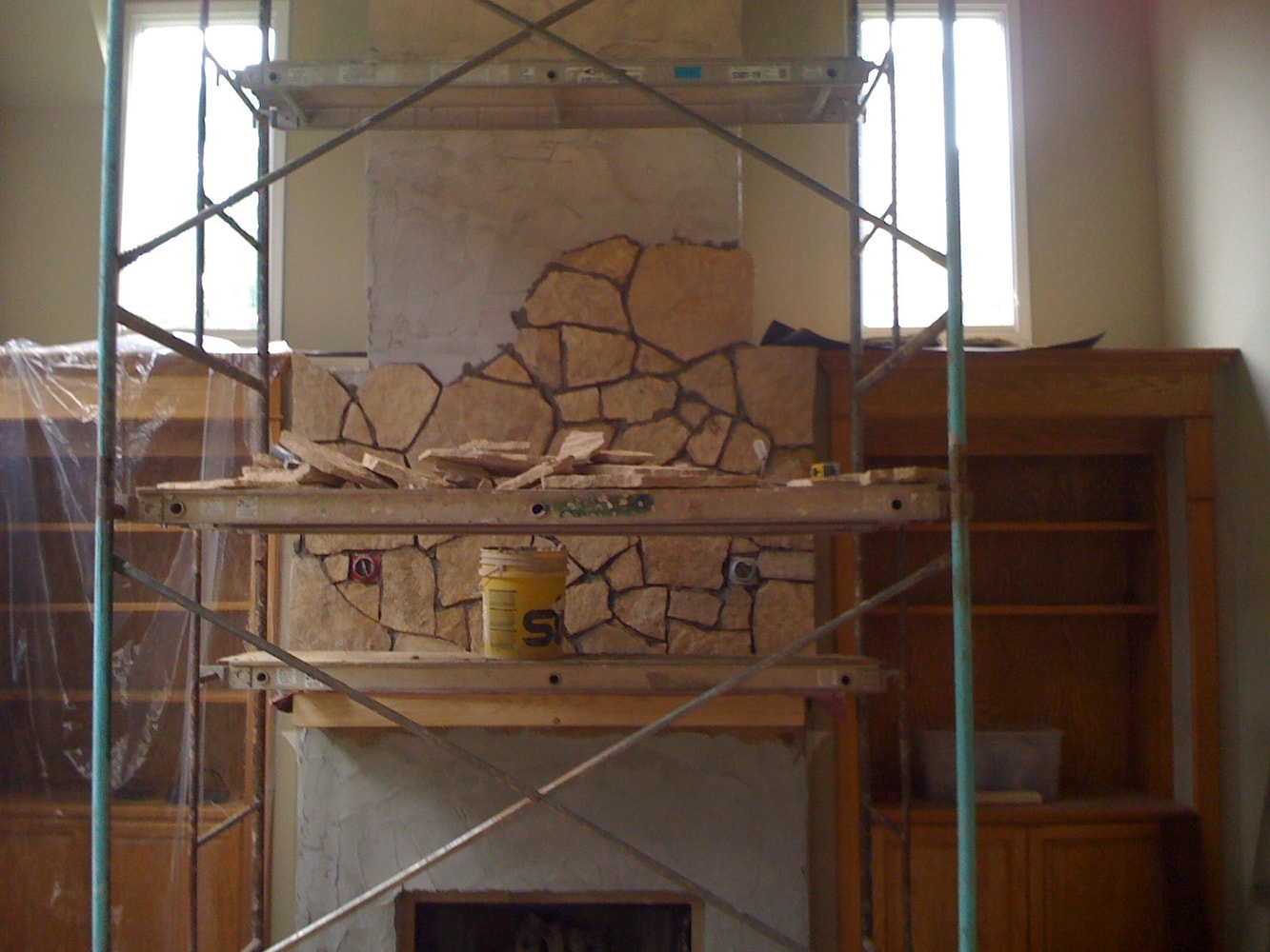 Nevin custom homes Project