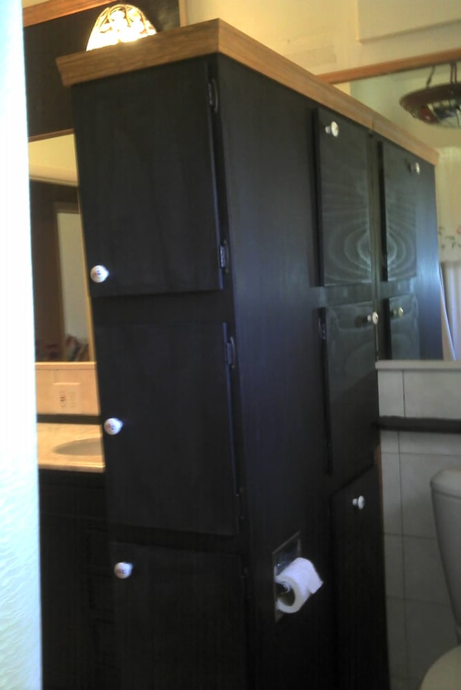 Project photos from Quality Vision Construction