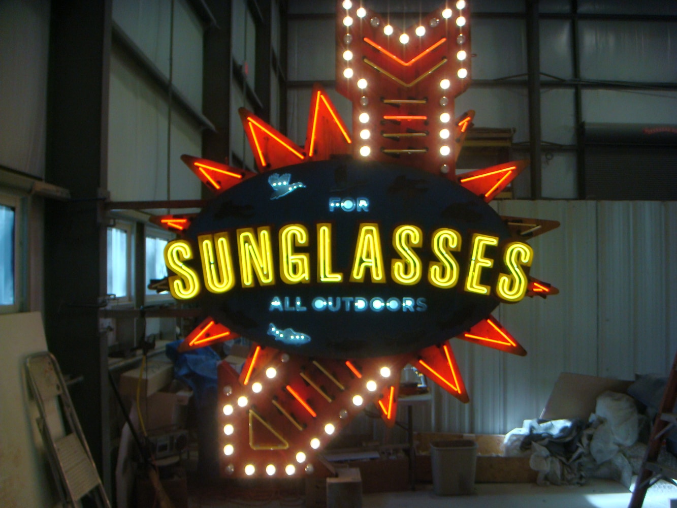 Photo(s) from Wholesale Signs Fabricators Inc