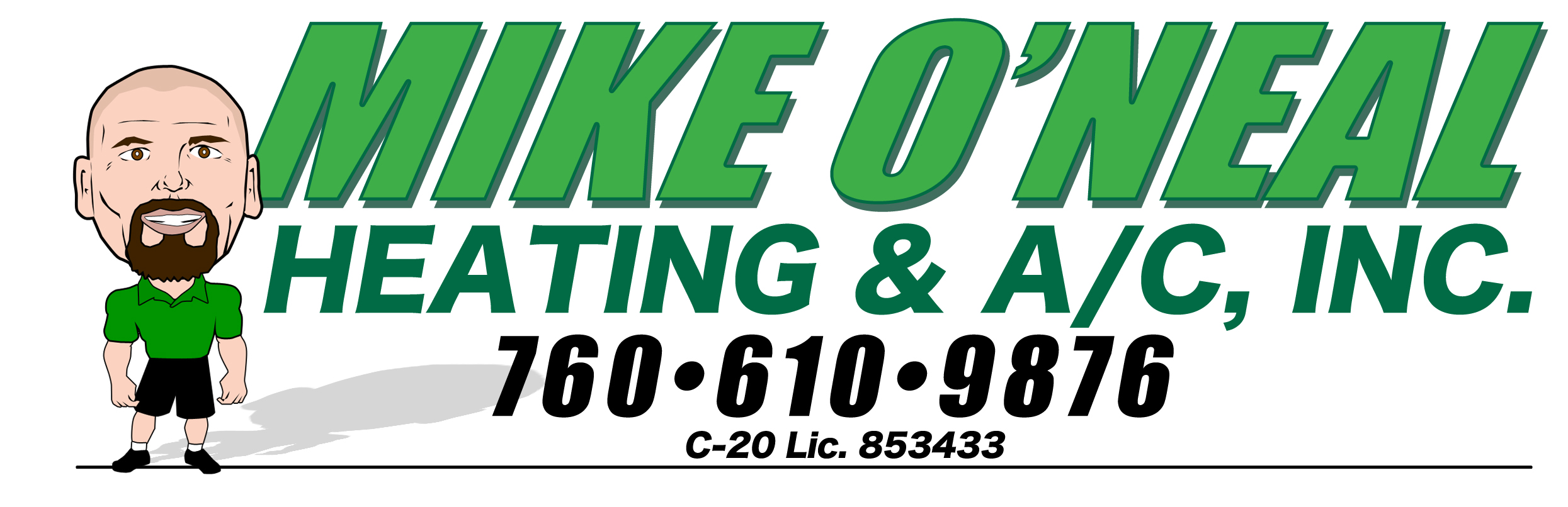 Mike O'Neal Heating & A/C Inc Dba So Cal Heating & A/C