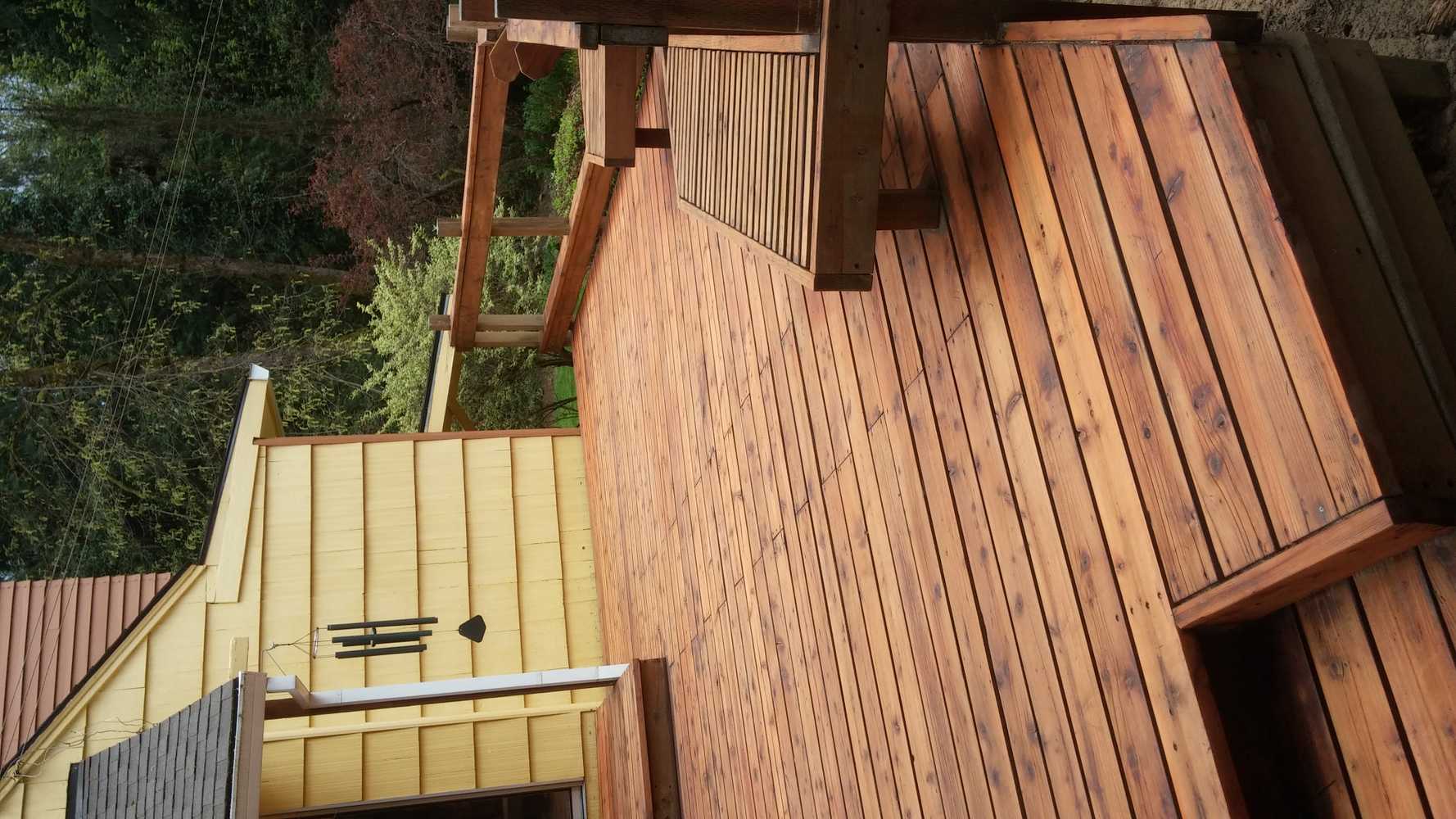 Decking /Fencing/Specialty Projects