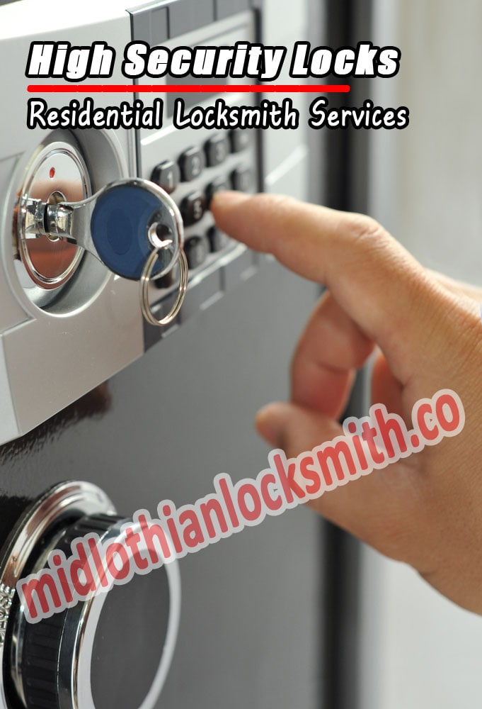 Midlothian Locksmiths Co.