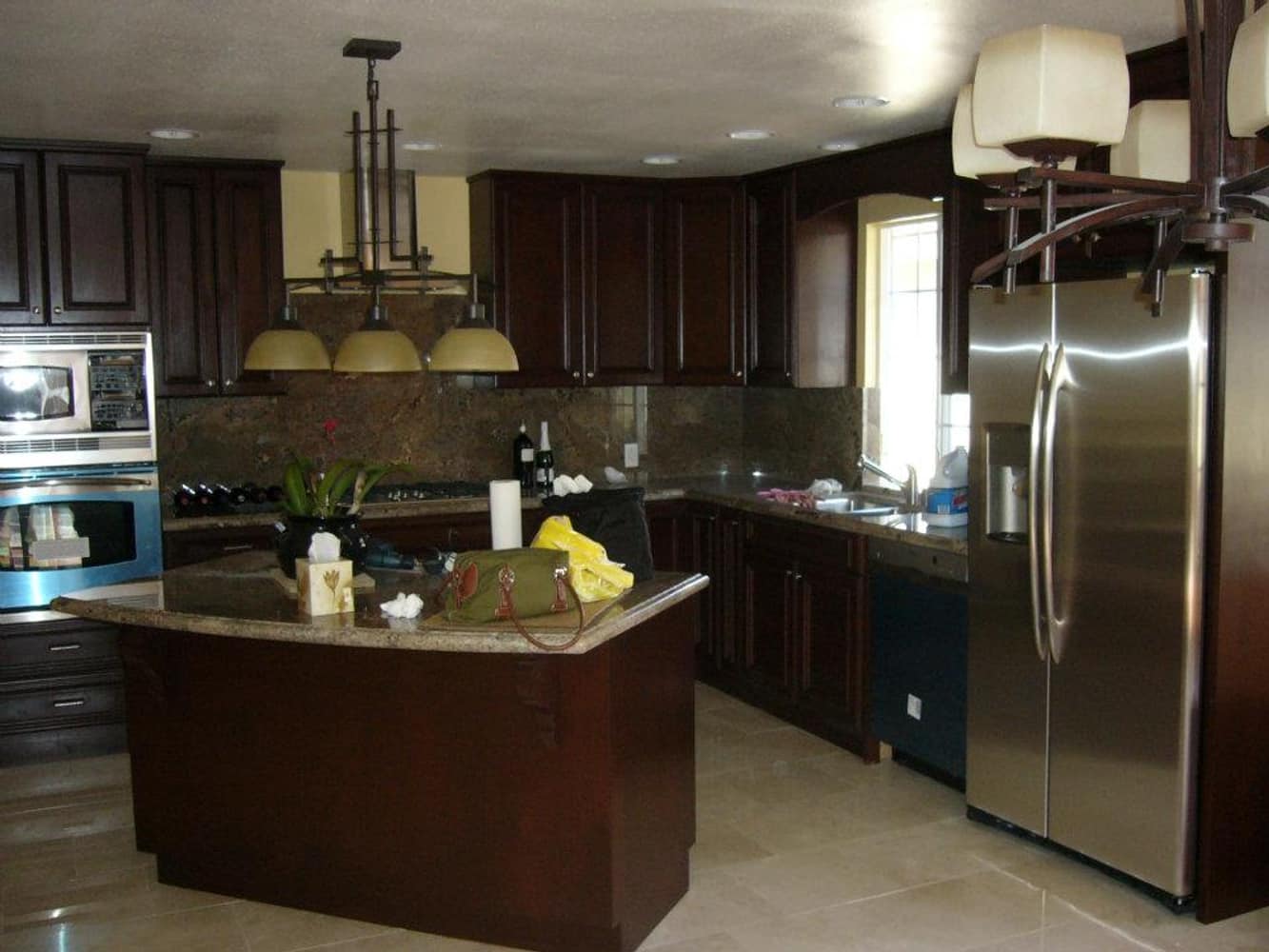 AB Designs & Remodeling Kitchen Work