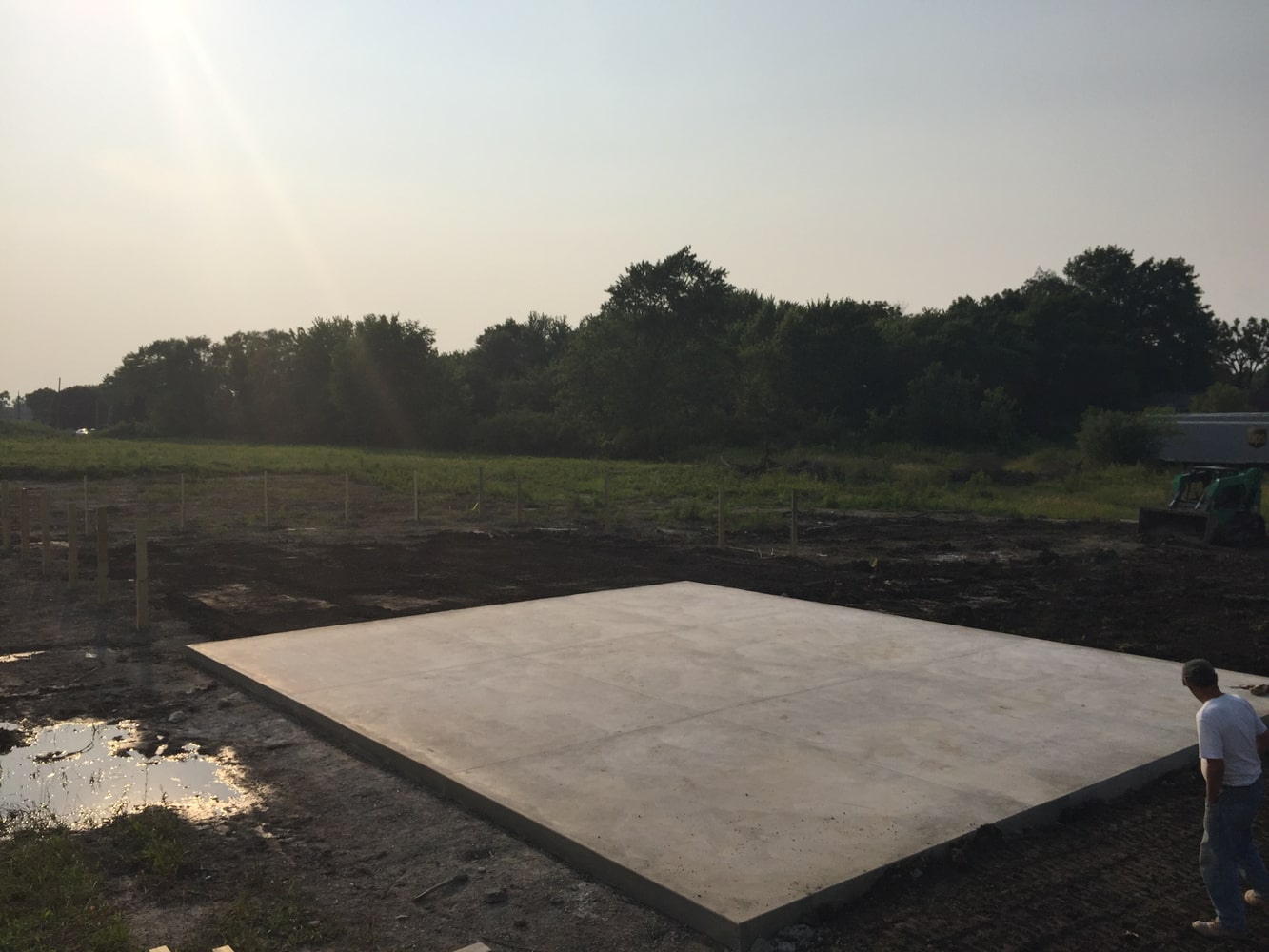 B&B Construction Project