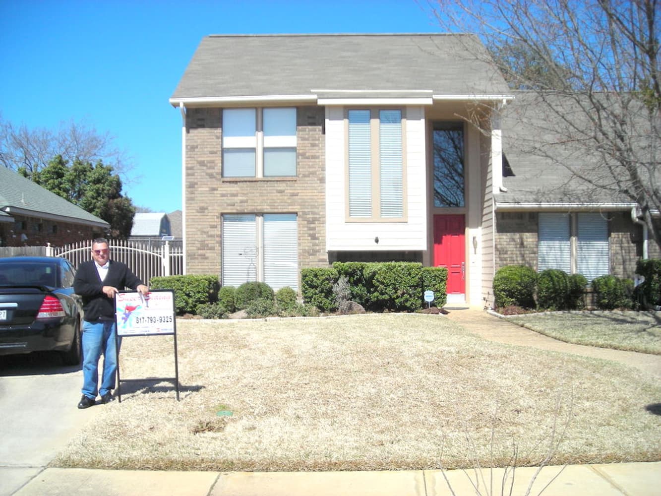 satisfied customer homes