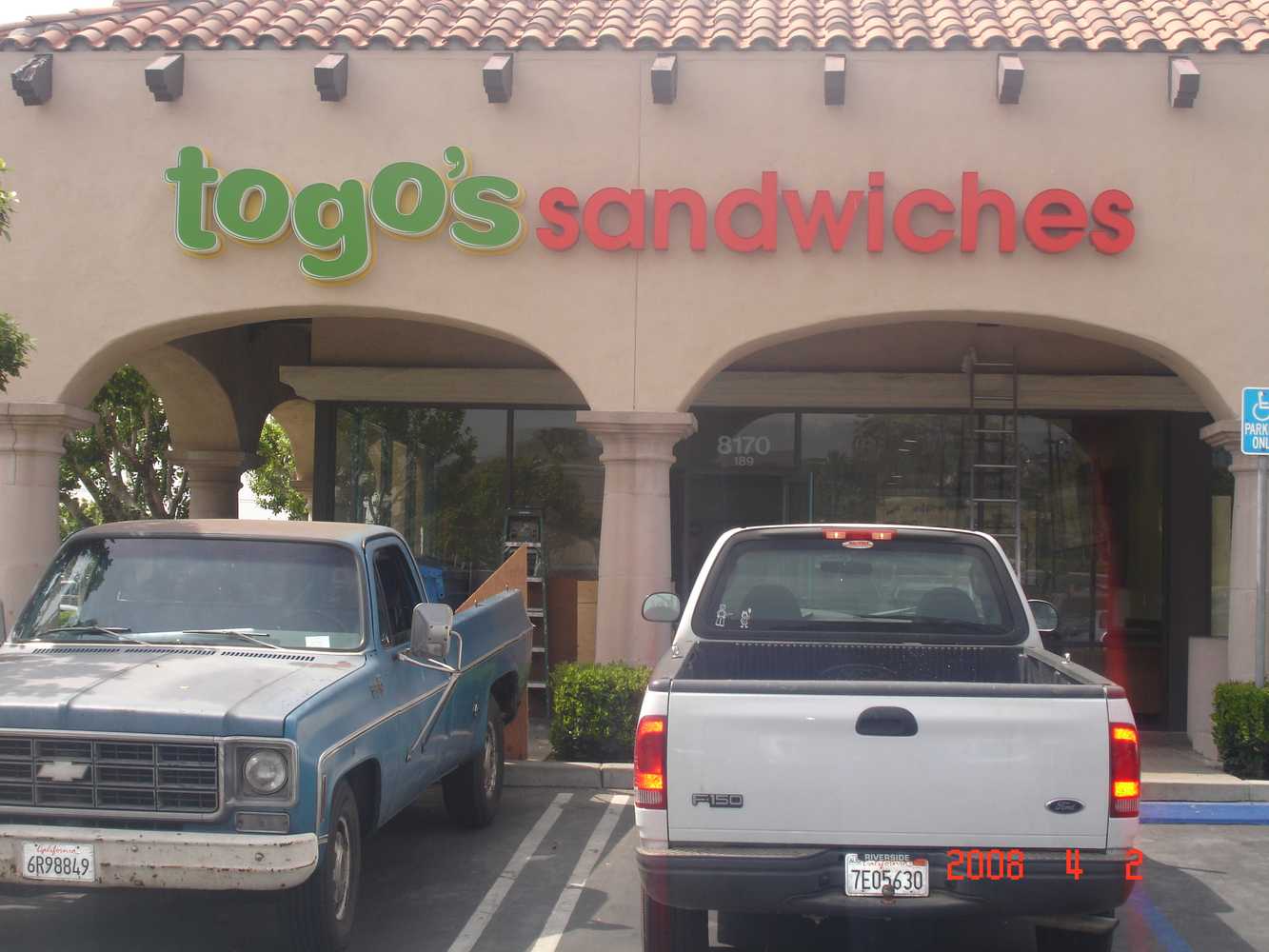 Togo's Sandwich Restaurant 