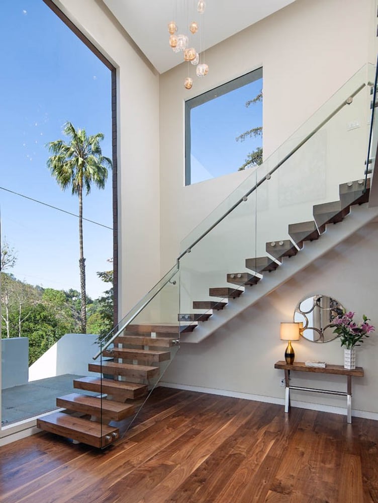Sherman Oaks Modern New Construction - Knobhill