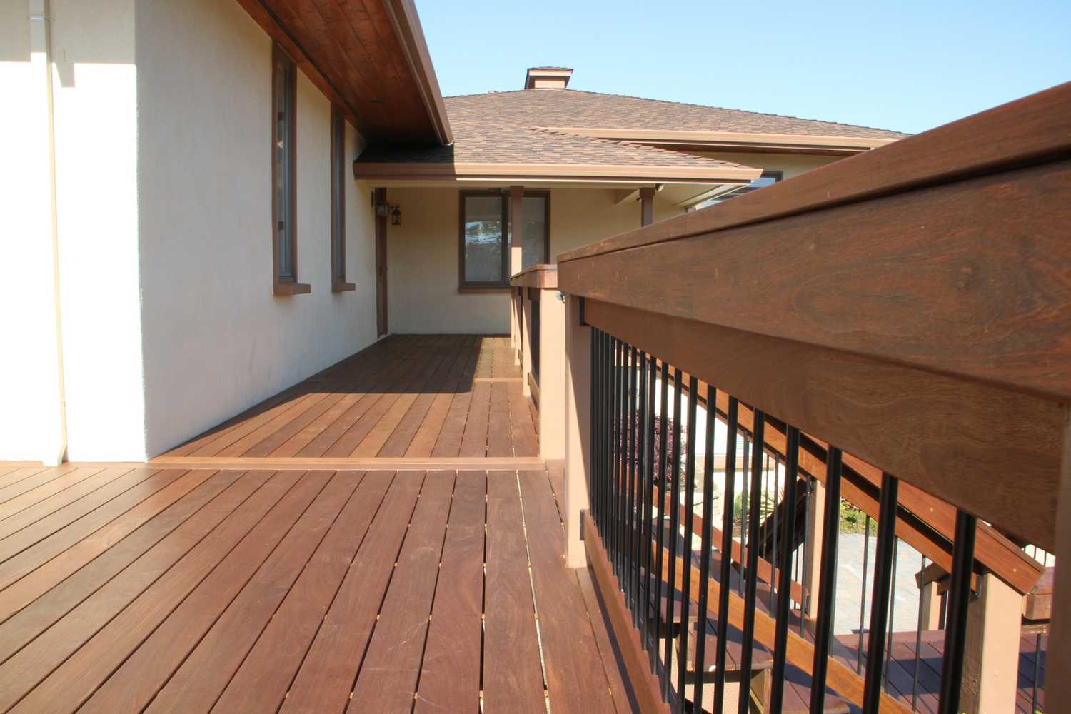 Decks