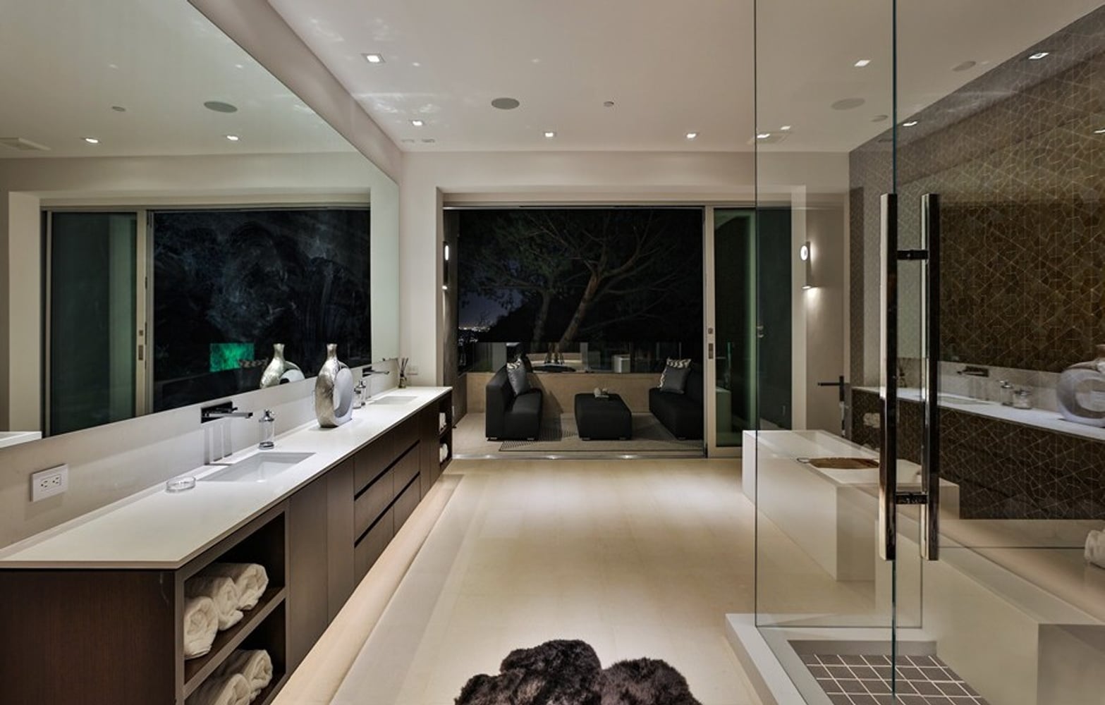 Hollywood Hills Rising Glen Project 