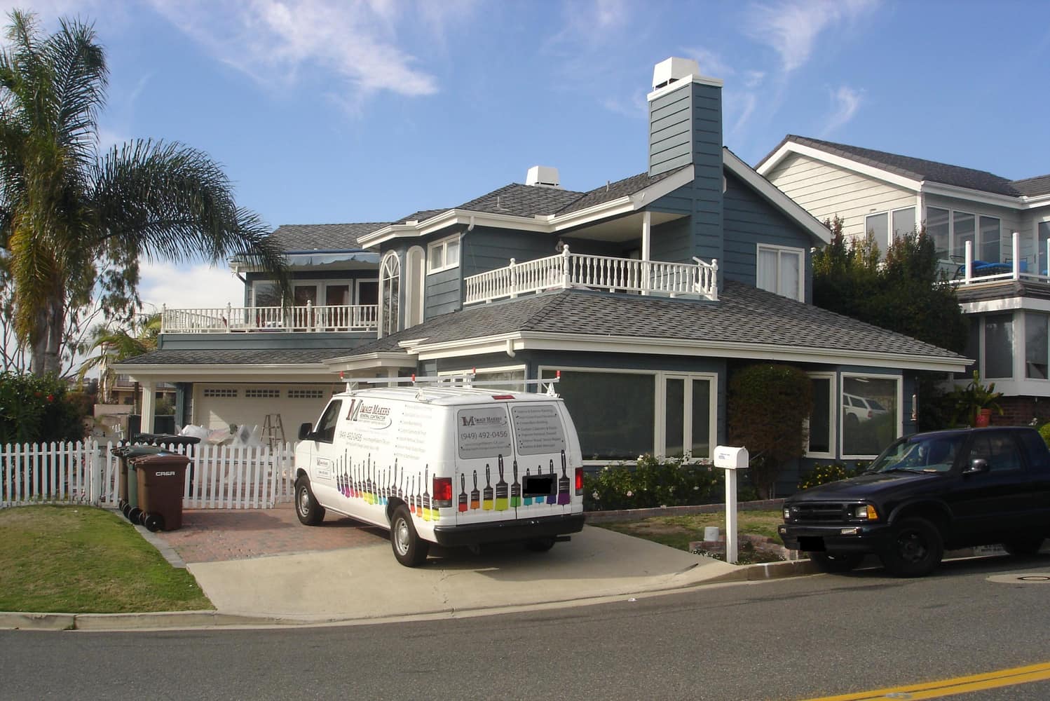 Exterior and Interior Painting