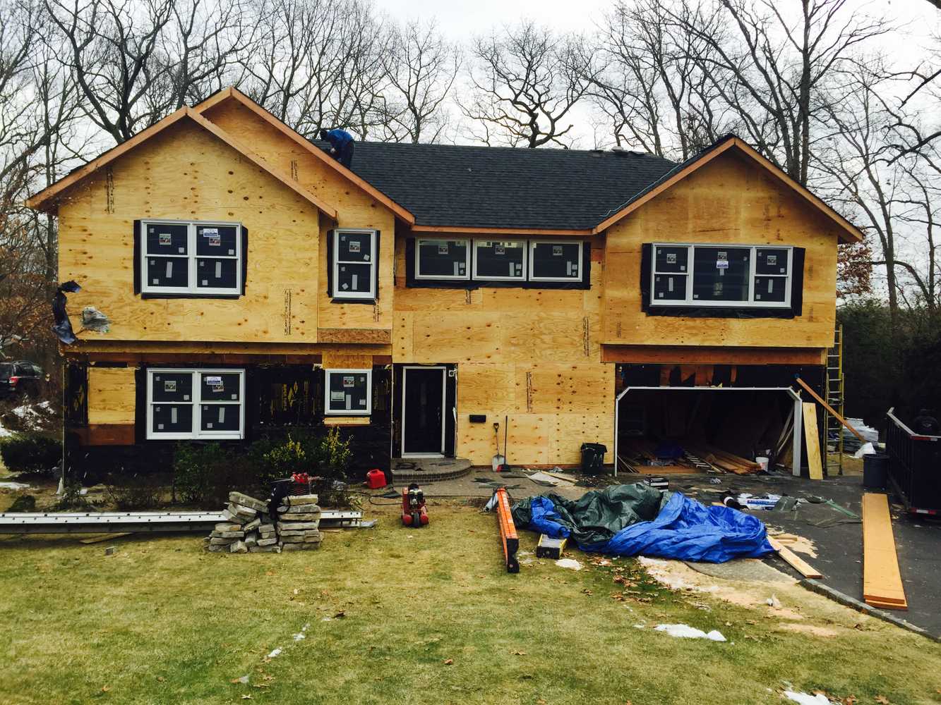 Photo(s) from Framing Plus Construction Inc