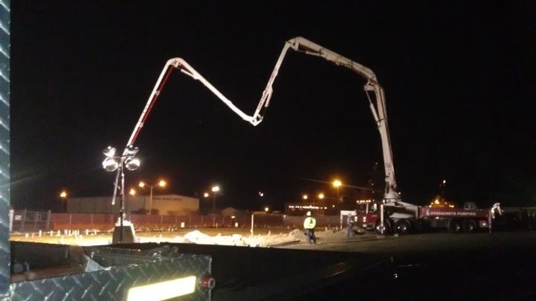Bear Concrete And Construction Inc Project