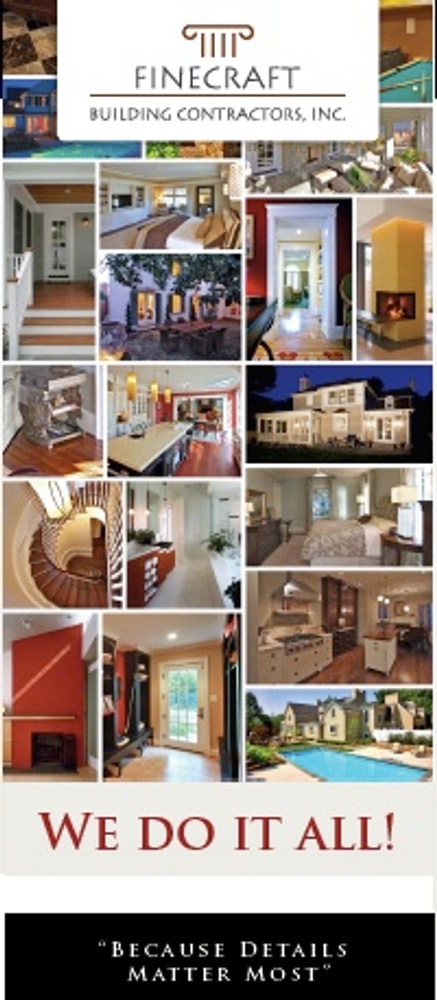 Finecraft Contractors, Inc. Project