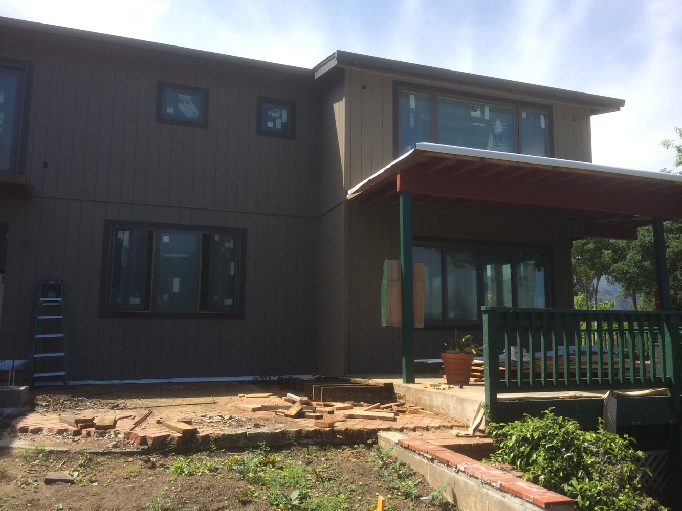 Major Improvement, Reconstruction, Remodeling