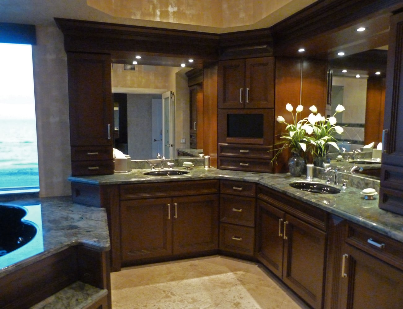 Project photos from BILMAR INTERIORS