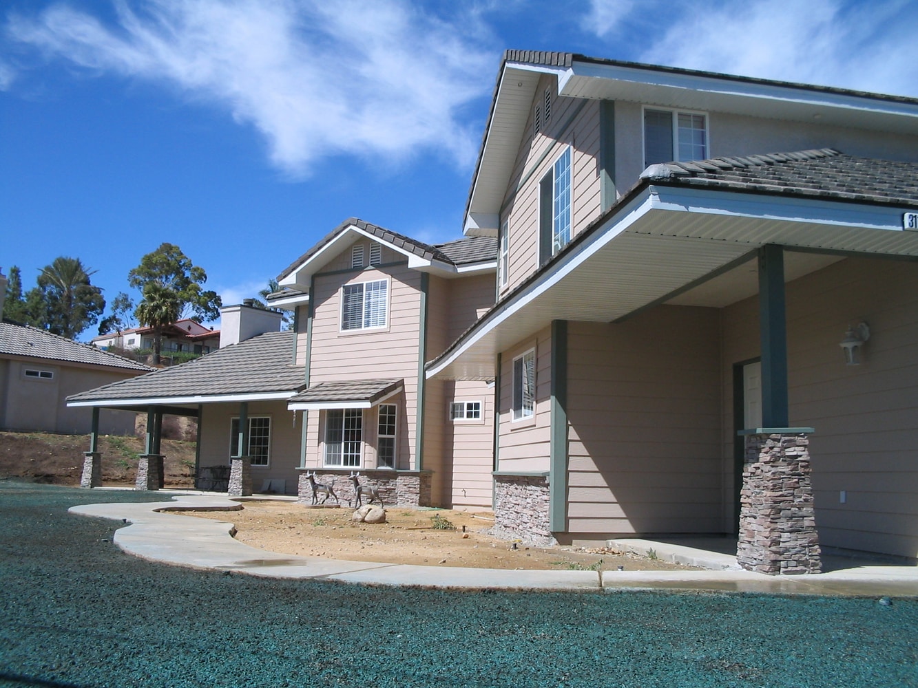 Project photos from Beyler Construction 