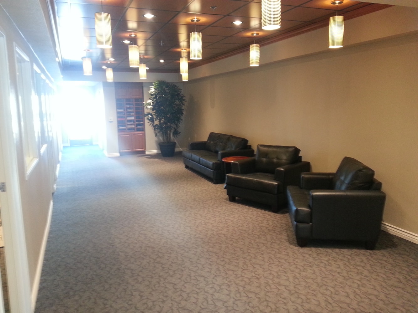 New 12,000 sq.ft. Metal Building/ Mix Use