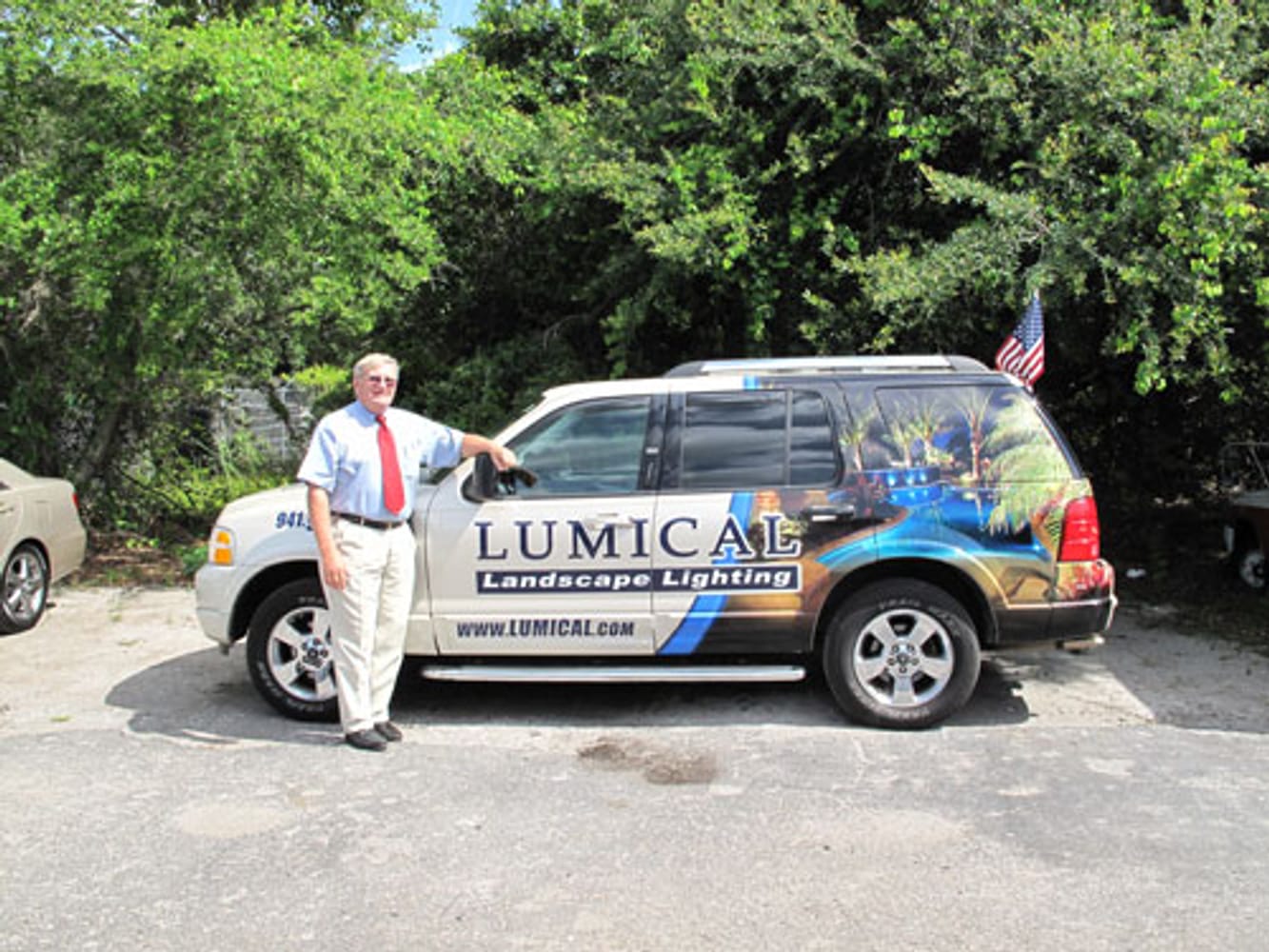 Projects by Lumical Technologies Group