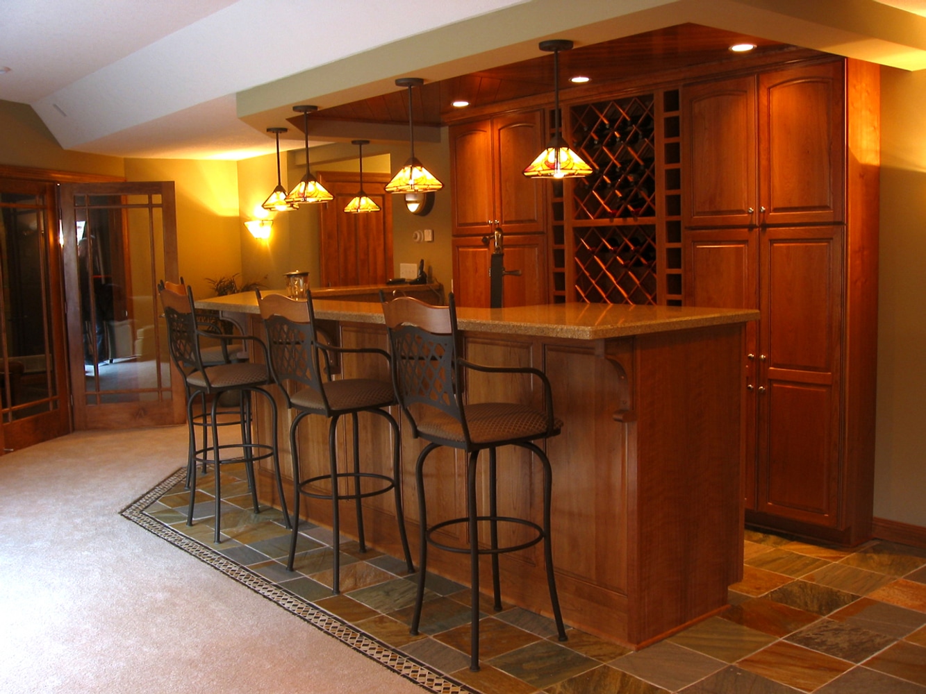 Basement Finishing Project