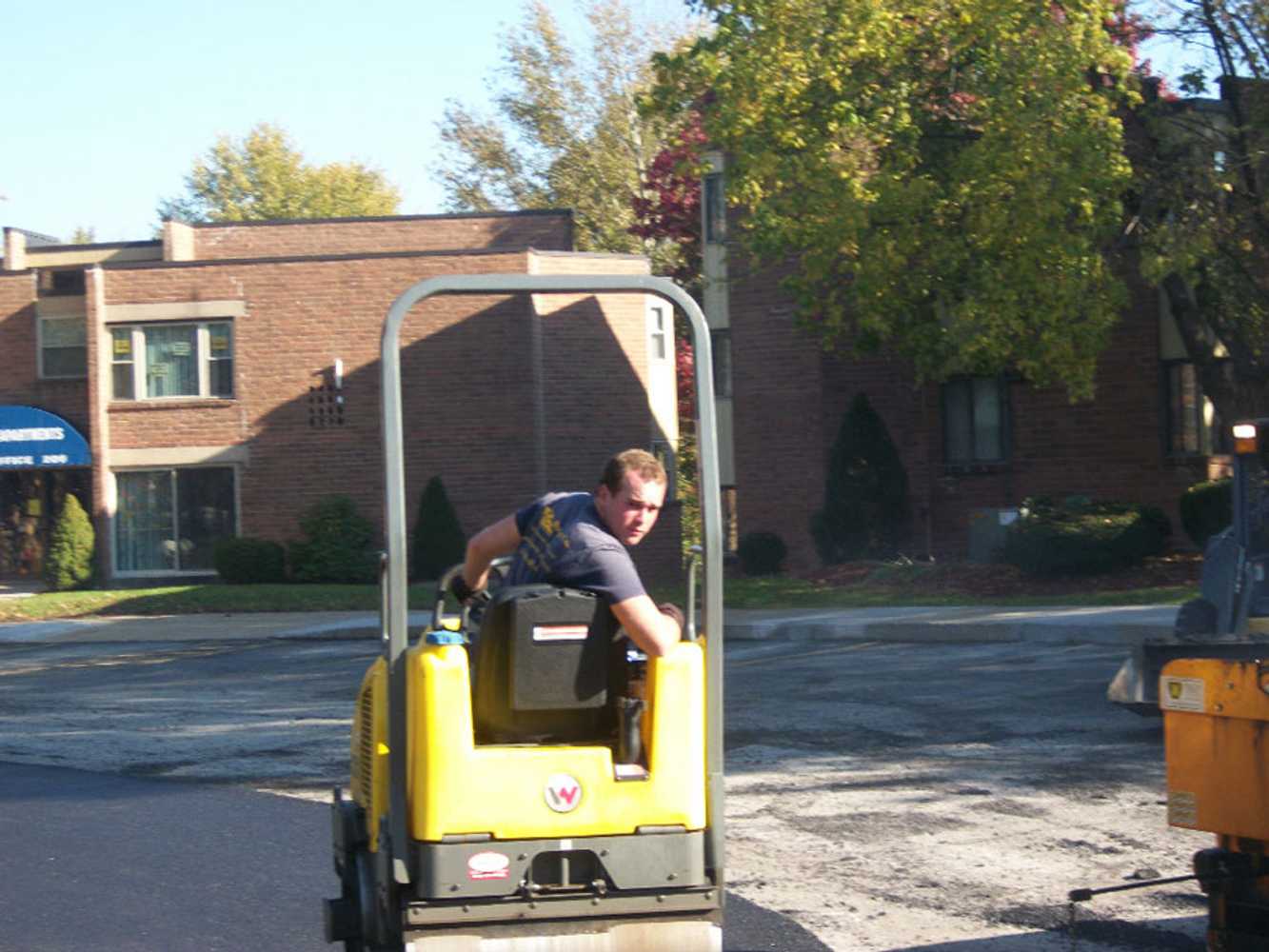 Paving, Driveway and Sealing Projects