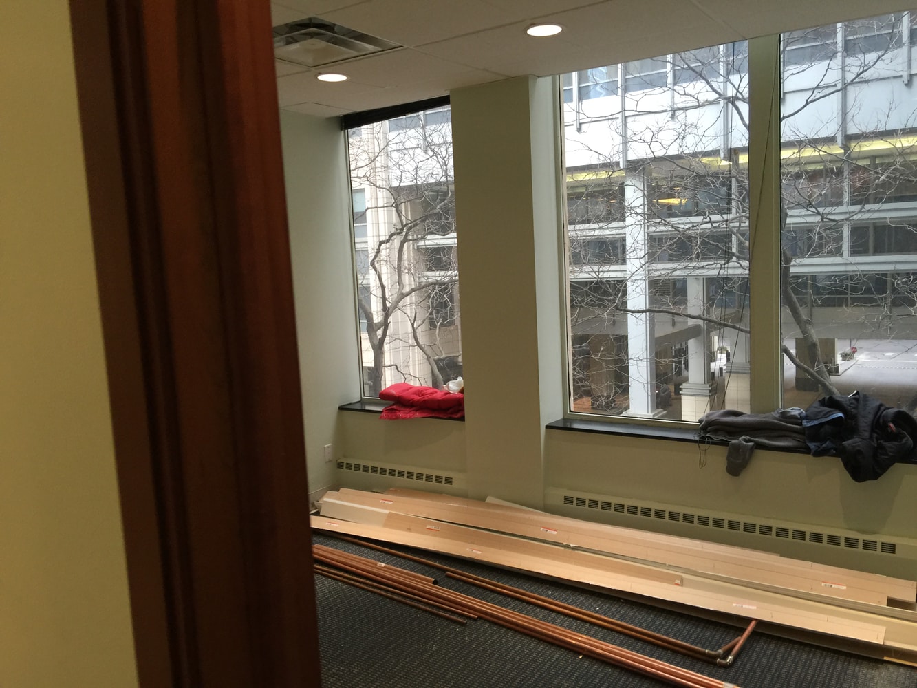 233 Erie Doctors office 