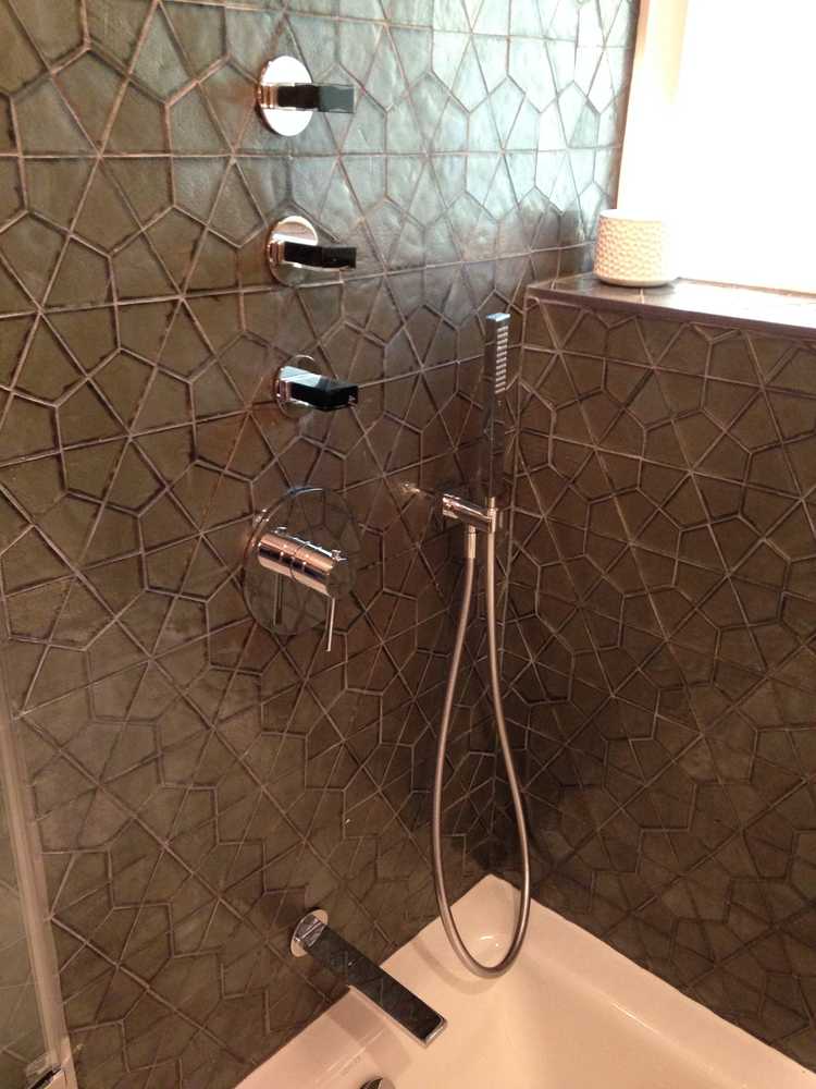 Bathroom Remodel Encino