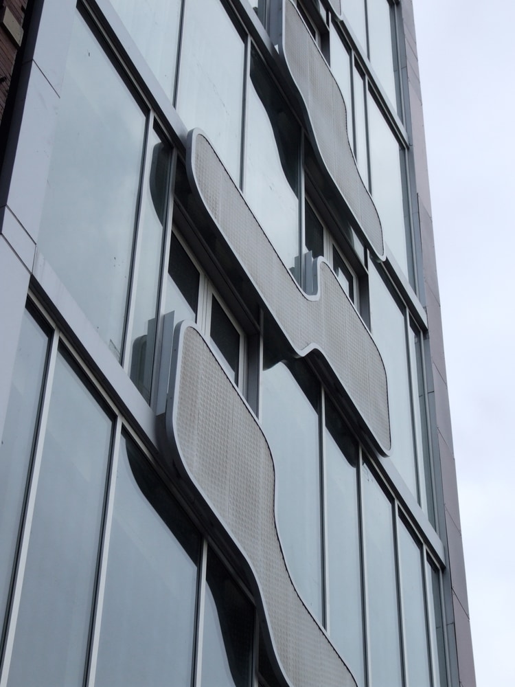 Leeds United Construction Project