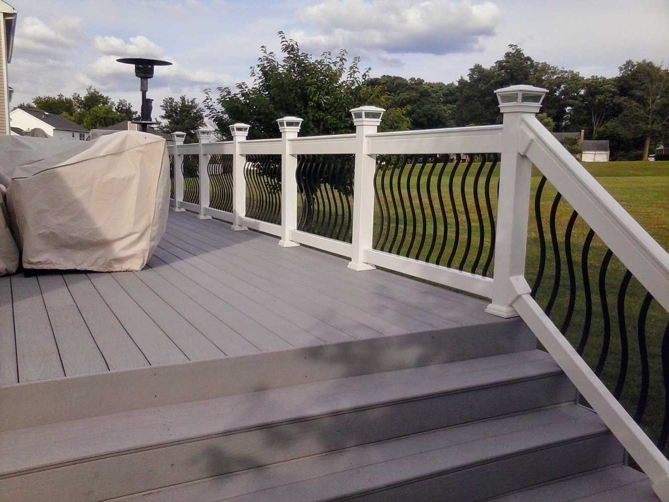 deck & railing
