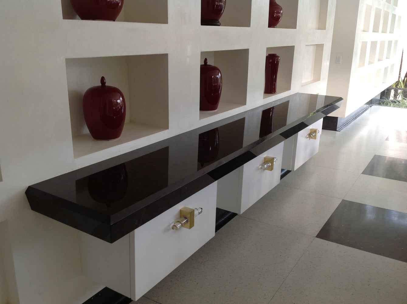 Project photos from Best-Way Marble & Tile Co Inc