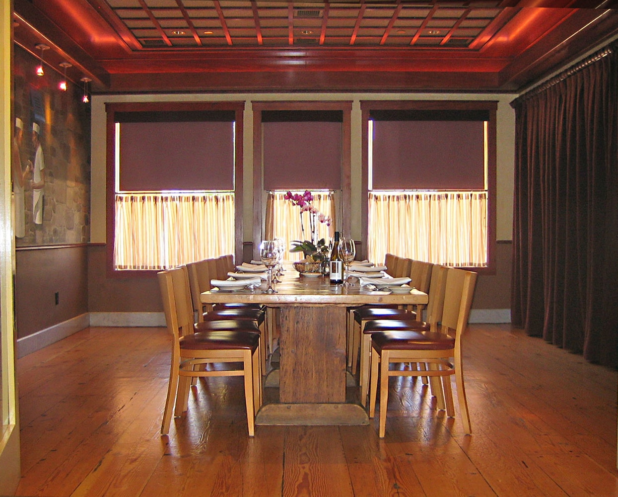 Il Fornaio - Palo Alto, San Francisco, Del Mar