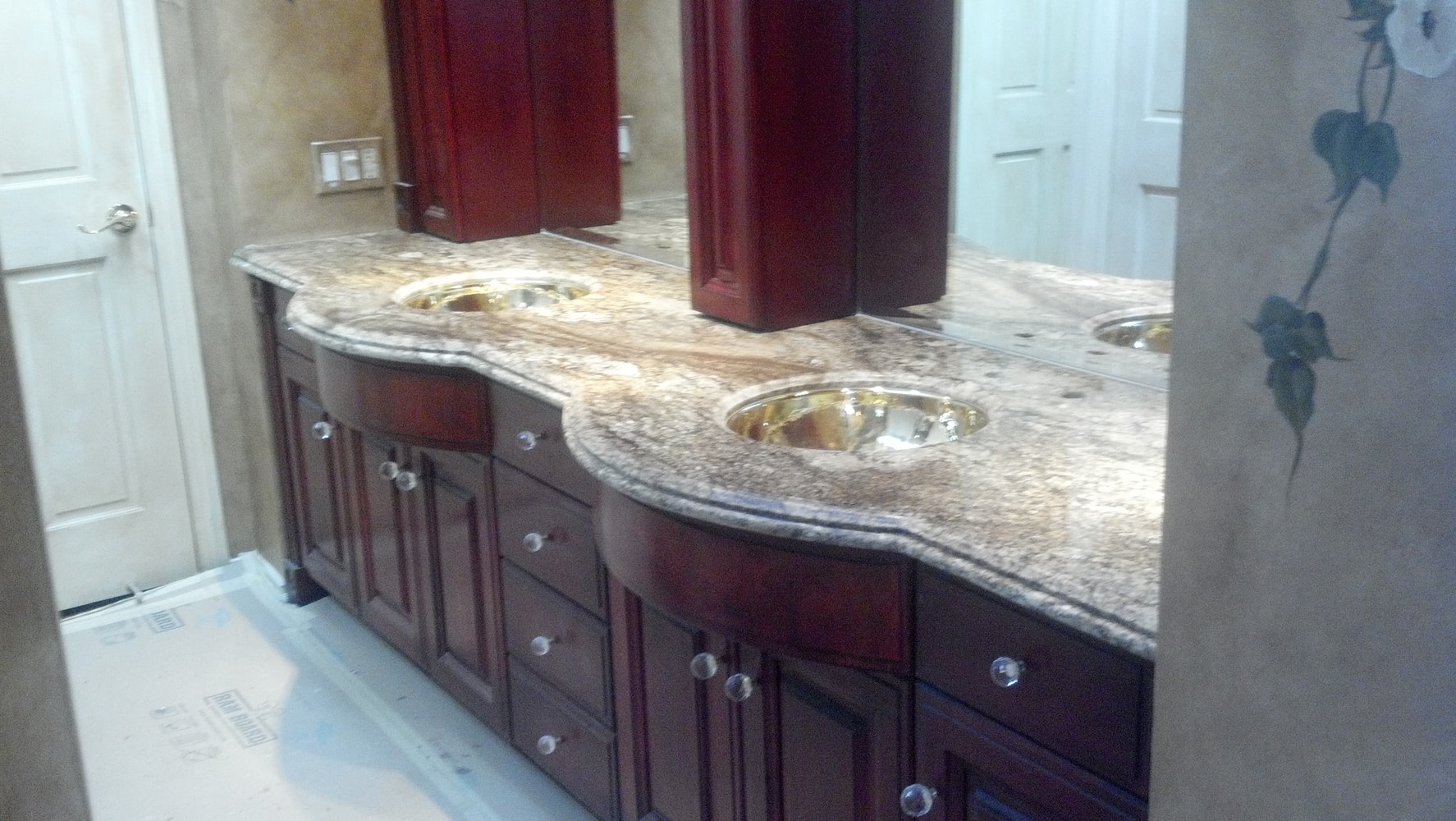 Best-Way Marble & Tile Co Inc Project