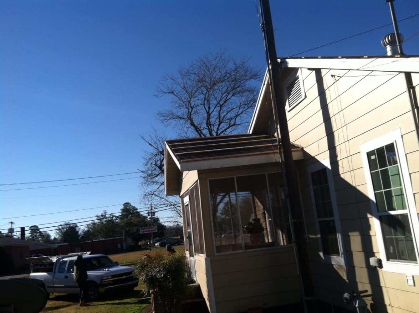 Projects by J..T. S. Construction