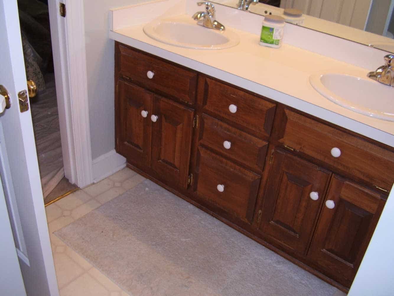 Bathroom remodels