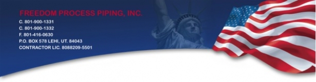 Freedom Process Piping Inc