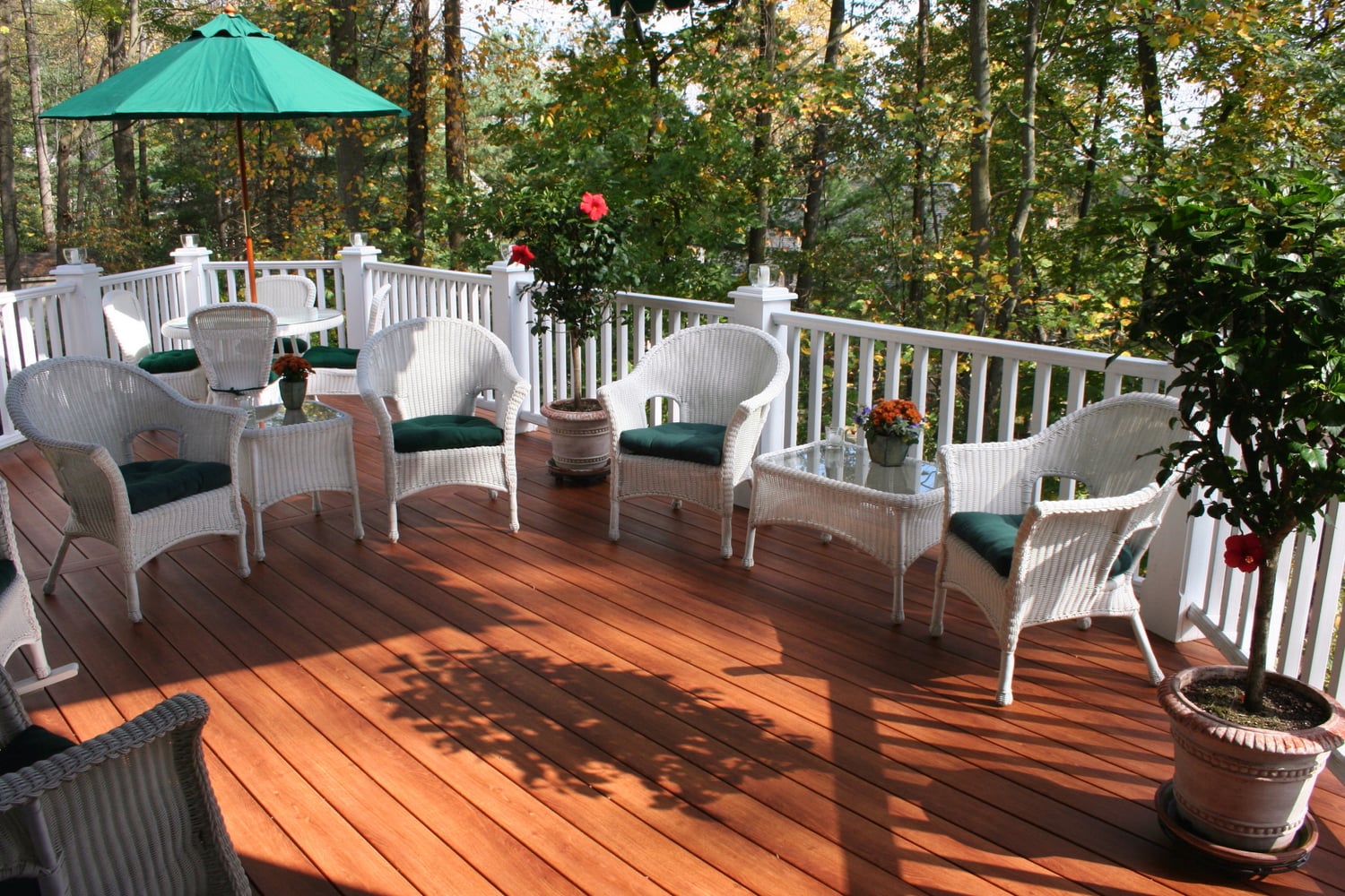 Recent Projects from Archadeck of Bucks/Mont